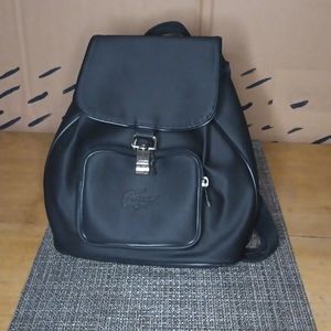 Lacoste Backpack Purse lightly used
